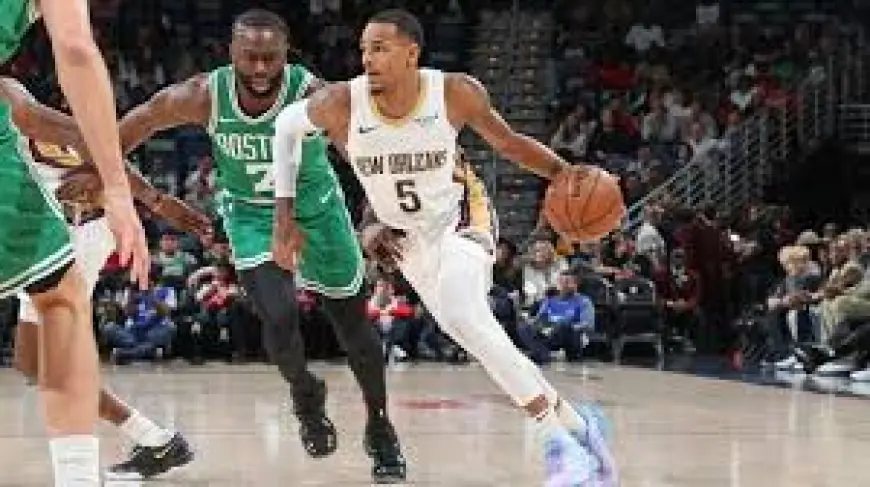 Dejounte Murray returns after breakdown and year-long Achilles rehab