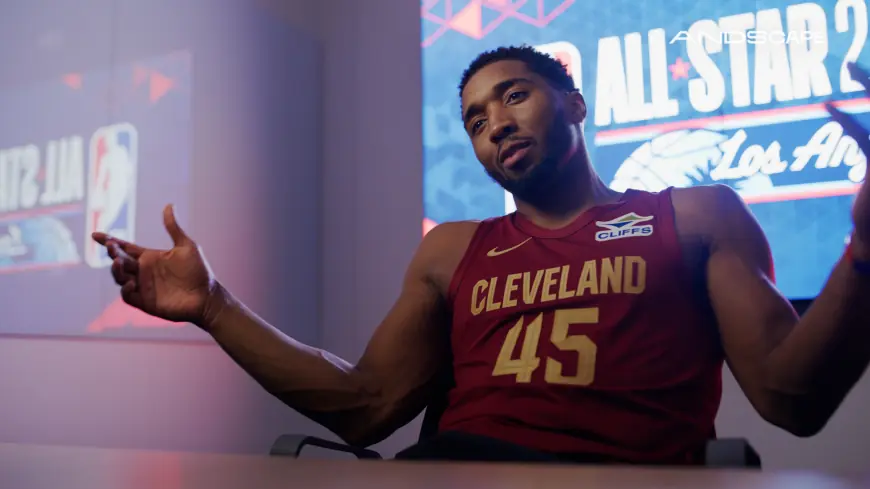 Donovan Mitchell diary: ‘This team is going to be special’ with James Harden