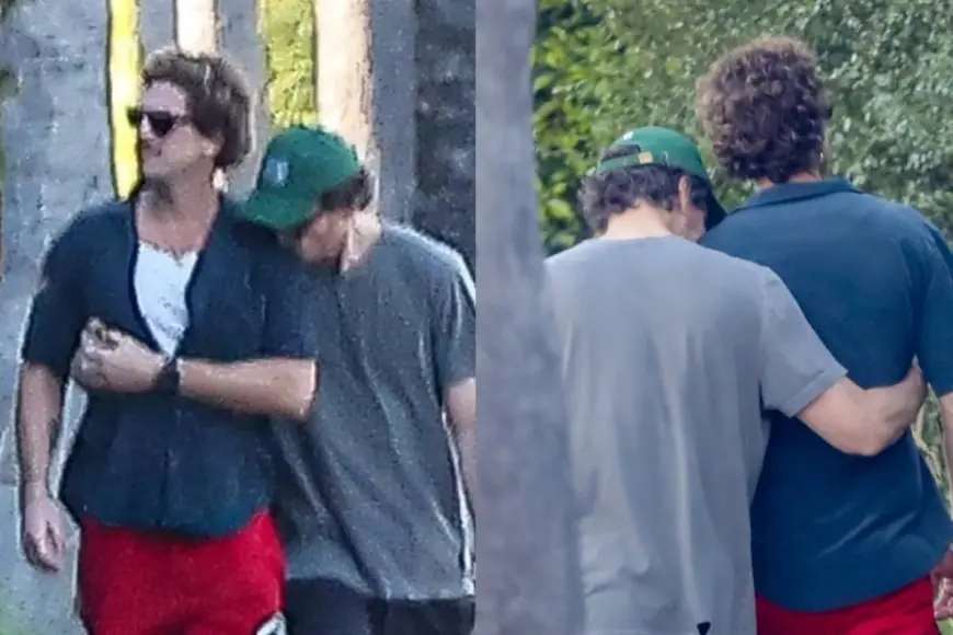 Rafael Olarra and Pedro Pascal: Dating Rumors Intensify After PDA-Filled Outings in NYC and Los Angeles