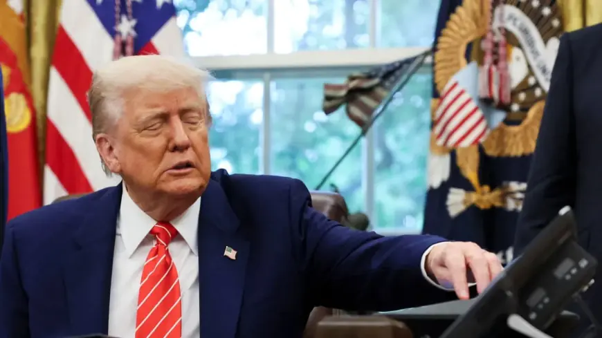 "John Barron" Calls Into C-SPAN to Blast Supreme Court Tariff Ruling — Internet Goes Wild