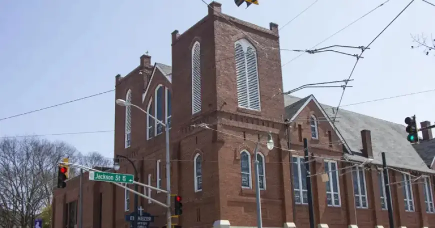 Ebenezer Baptist Church in Atlanta Secures $100,000 Preservation Grant