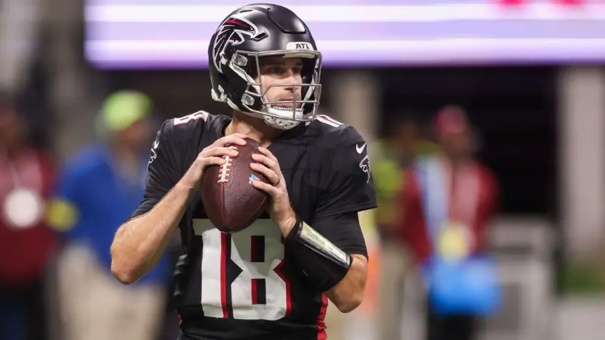Kirk Cousins Release Poised to Shift Falcons’ Salary Picture, QB Room and the Veteran Free‑Agent Market