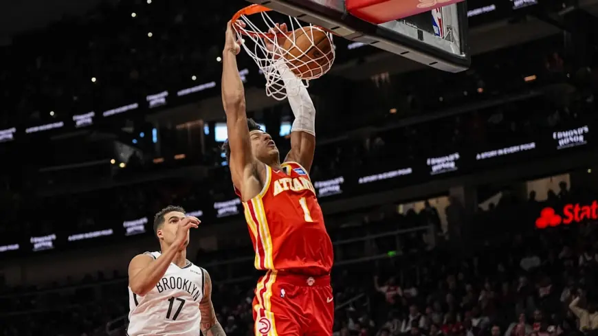 Jonathan Kuminga’s Hawks Debut Reshapes Expectations for Hawks and Warriors Fans