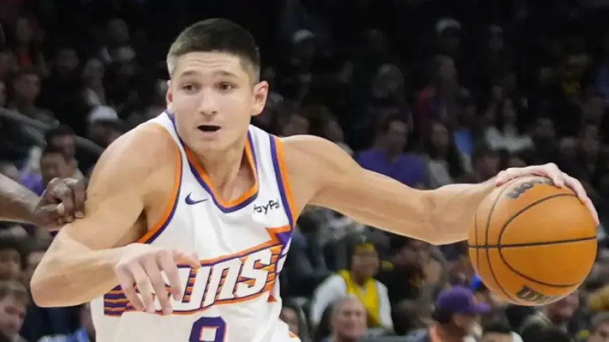 Suns Finalize Grayson Allen Status for Celtics Matchup