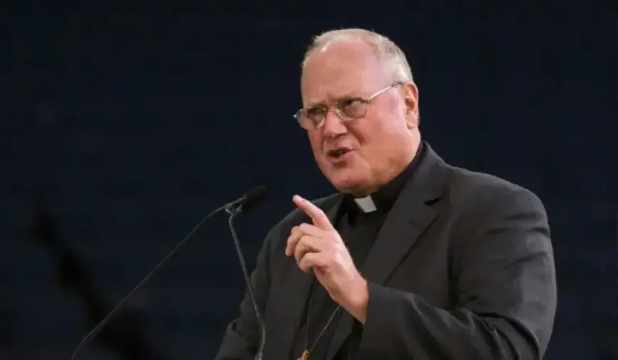 Cardinal Dolan Discusses Vance’s Apology and Other Key Topics