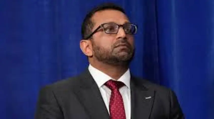 Jim: Kash Patel’s FBI-jet Olympics Trip Deepens Strain on FBI Rank-and-File and Public Outrage