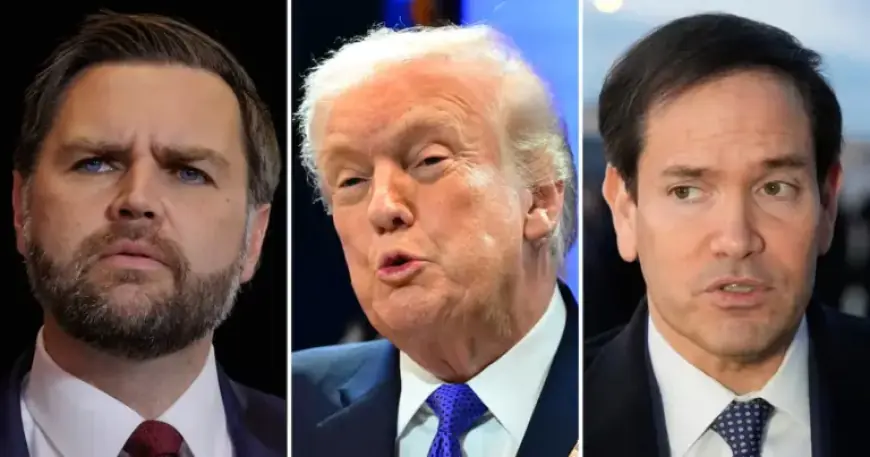 Trump Teases 2028 Run, Keeps MAGA Heirs in Suspense