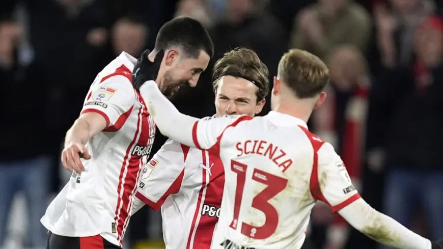Southampton Vs Qpr: Saints boost play-off credentials with emphatic 5-0 win