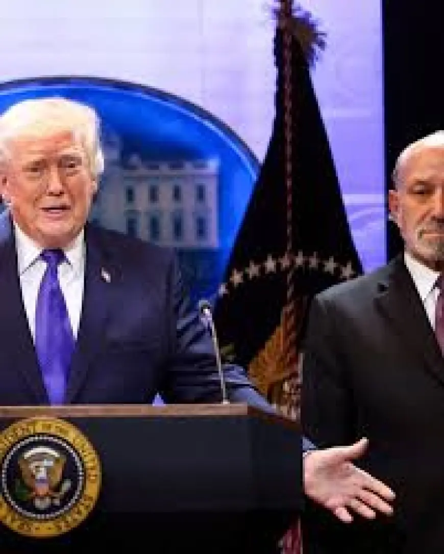 Trump Age Concerns Surge as Poll Finds 61% Say President Is ‘Erratic With Age’