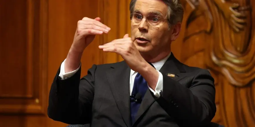 Scott Bessent warns $175 billion raised under IEEPA may never reach Americans