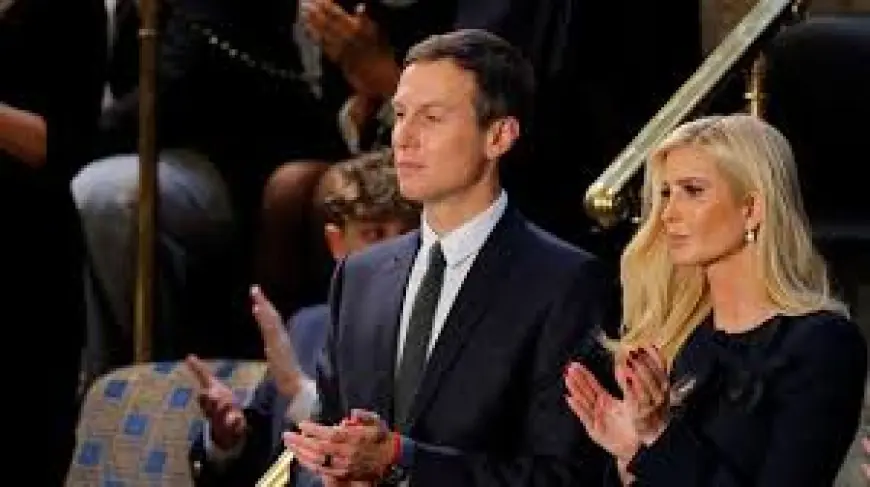 Barron Trump Featured in Pre-SOTU Family Guides as Media Refreshes Who’s Who