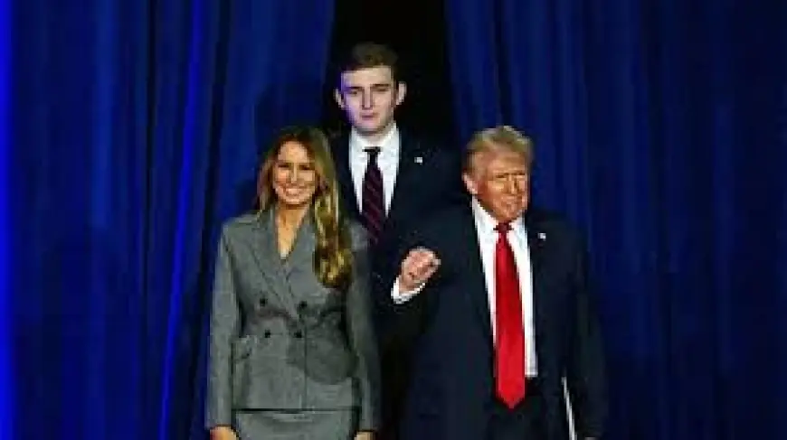 How Old Is Barron Trump: What Readers Using Older Browsers Should Know