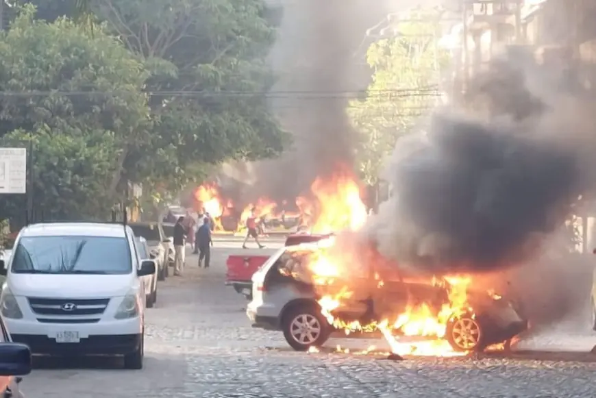 What Is Happening in Mexico: El Mencho Killed, Nation on High Alert