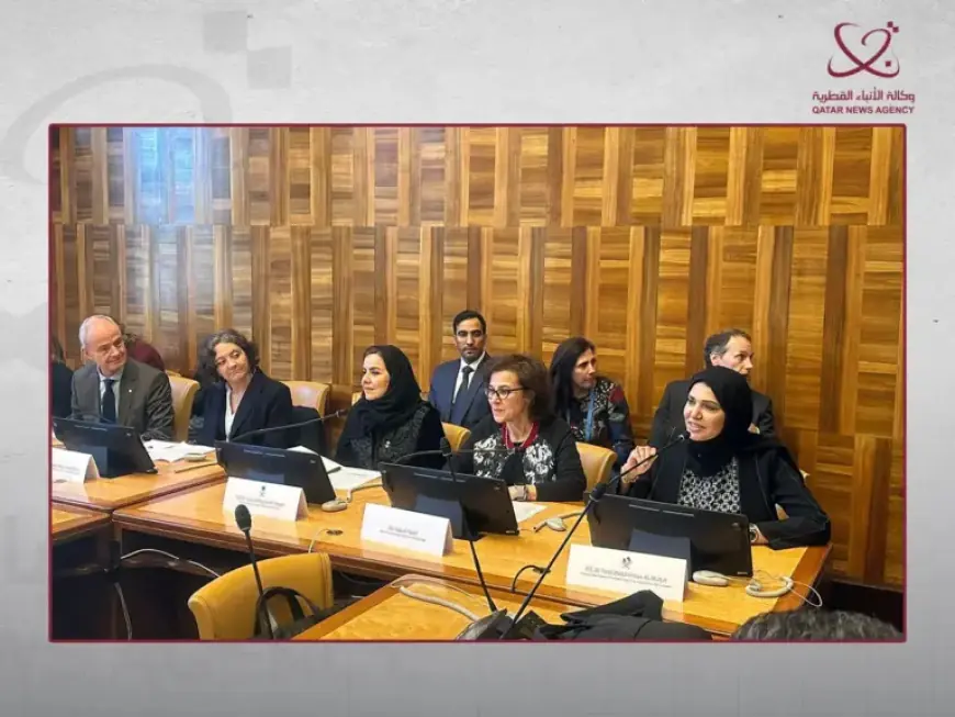 Qatar Engages in Side Event to Strengthen Social Rights and Democracy