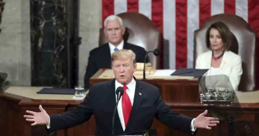 Steve Scalise Hosts Louisiana Guests as Leaders Split Over State of the Union