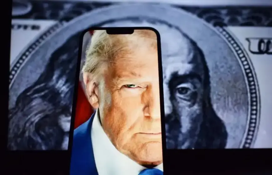 Why Trump’s Economic Agenda Hasn’t Harmed the Economy: Four Reasons