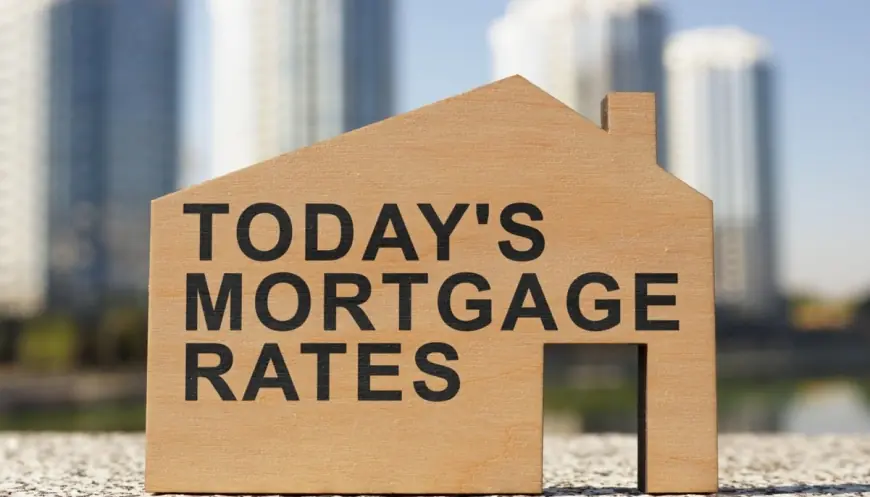 Mortgage Rates Today Drop to Lowest Point Since 2022 — What It Means for Houses for Sale
