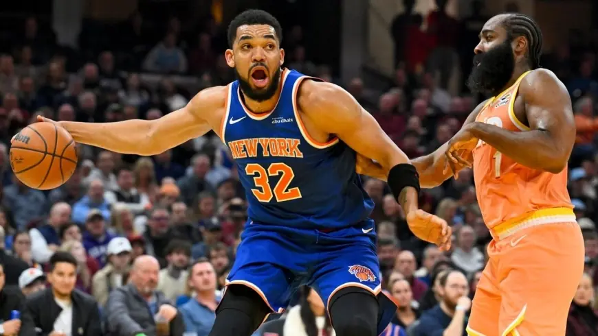 Knicks Vs Cavaliers: knicks vs cavaliers broadcast, odds and lineup notes