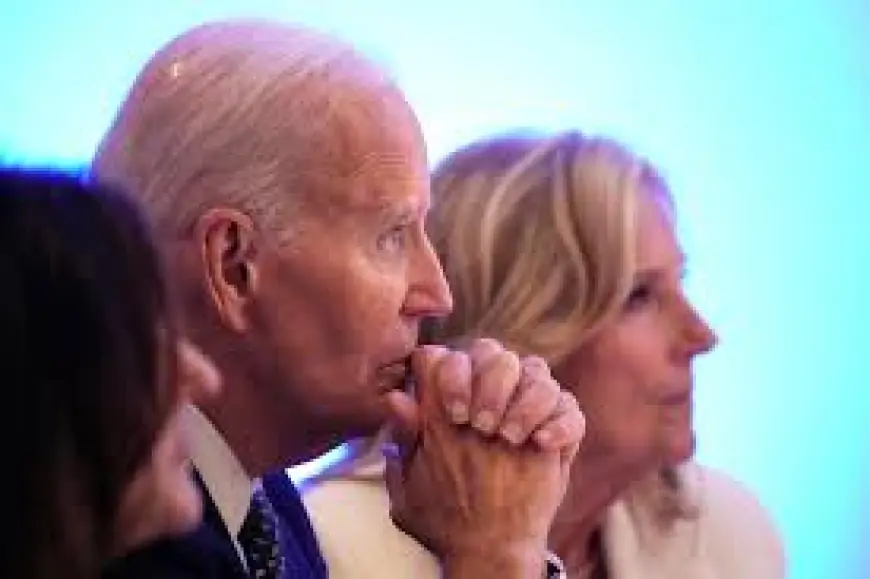 Friends Raise Alarm Over Joe Biden’s Fatigue During Prostate Cancer Treatment — Who Feels the Strain First