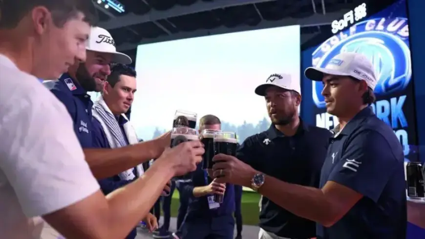 Watch TGL: New York GC vs. The Bay GC Live on ESPN