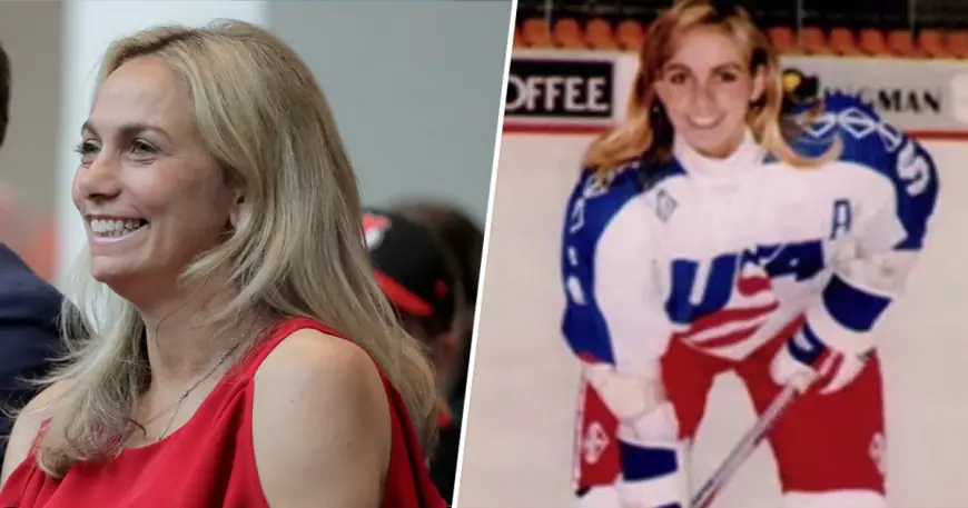 Ellen Hughes and Her Sons Push Back on Us Mens Hockey Controversy After Locker-Room Call with Trump