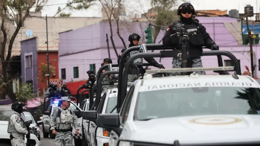 Mexico Cartel News: El Mencho Killed, 10,000 Troops Deployed as Nation Braces for What Comes Next