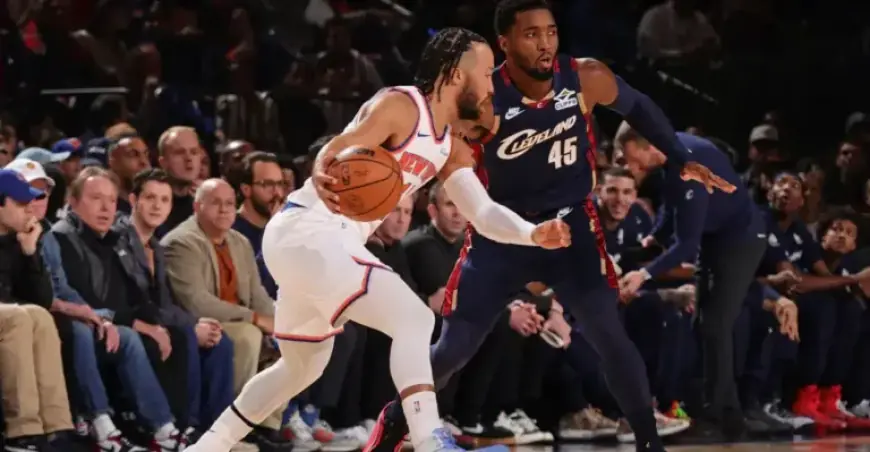 Knicks Face Cavaliers in February 24, 2026 Game Thread