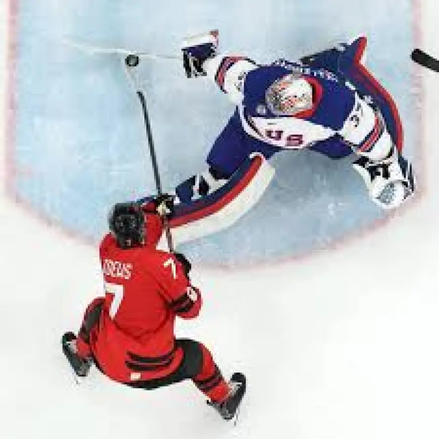 Connor Hellebuyck Wife: Olympic Goaltender Flies to White House After 41-Save Gold Performance