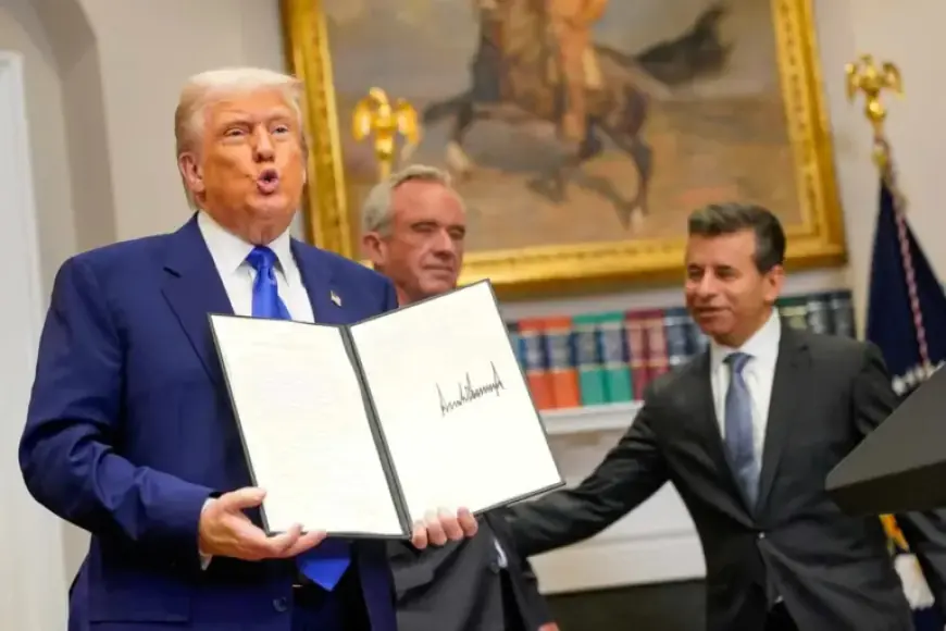 Republican Leaders Applaud TrumpRx for Boosting Healthcare Affordability