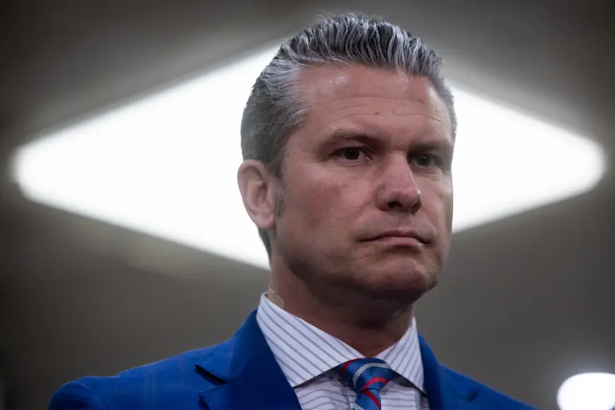 Hegseth to appeal court order targeting Mark Kelly, mark kelly case advances