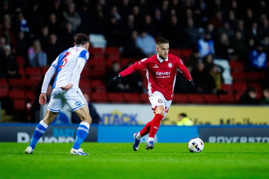 Blackburn Rovers Vs Bristol City — Robins' comeback at Ewood Park halts Rovers' mini-revival and reshapes immediate picture