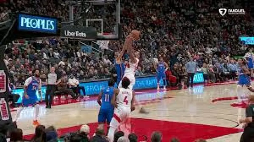Thunder Vs Raptors access blocked by site browser warning