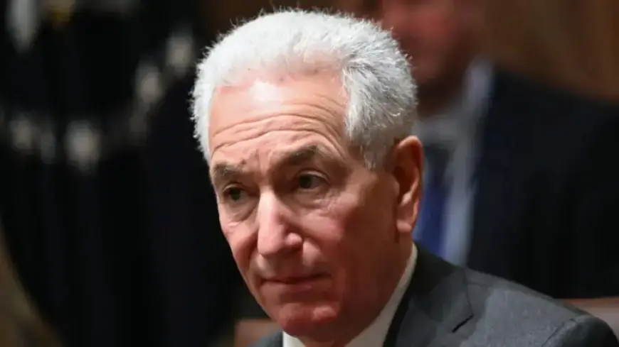 Ambassador Charles Kushner Sparks Franco-American Tension: From Prison to Paris