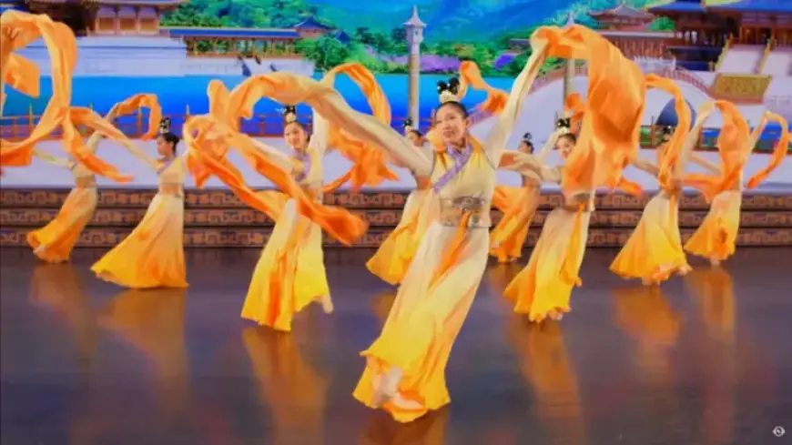 PM Evacuated Amid Threat Over Chinese Dance Troupe Performance