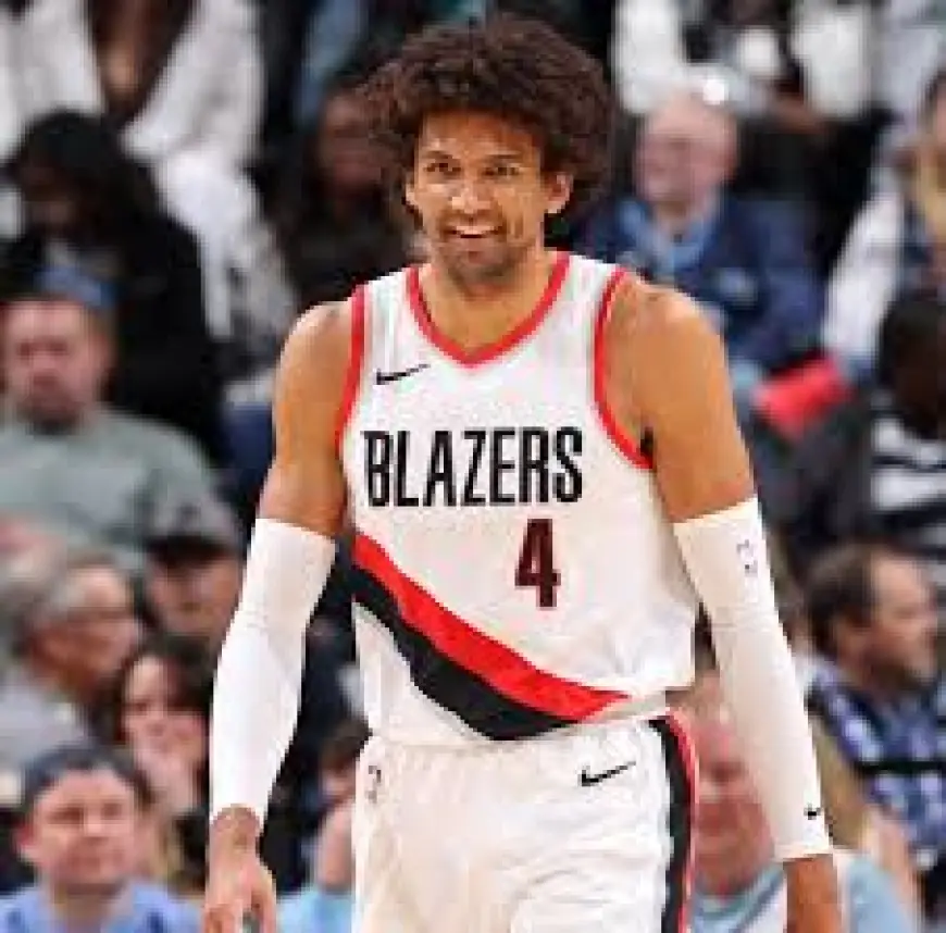 Kris Murray Upgraded to Questionable for Nuggets Game, Will Start Tuesday