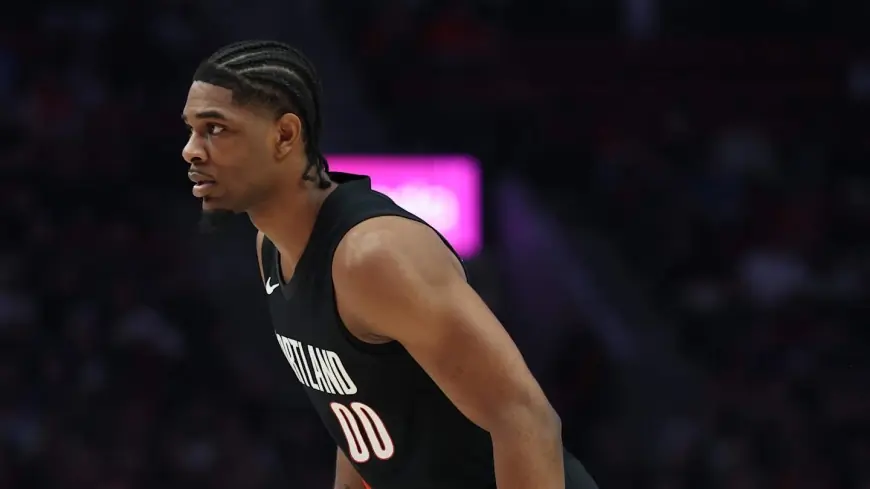 Scoot Henderson’s defensive leap and analyst predictions give Blazers fans renewed hope