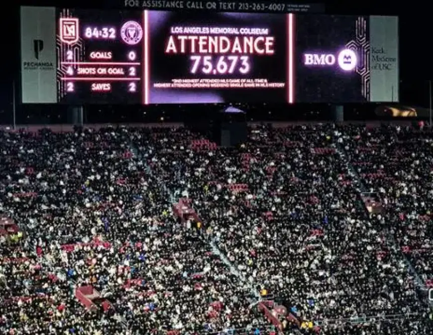 75,000 Fans Thrilled by Son Heung-min’s Electrifying Performance