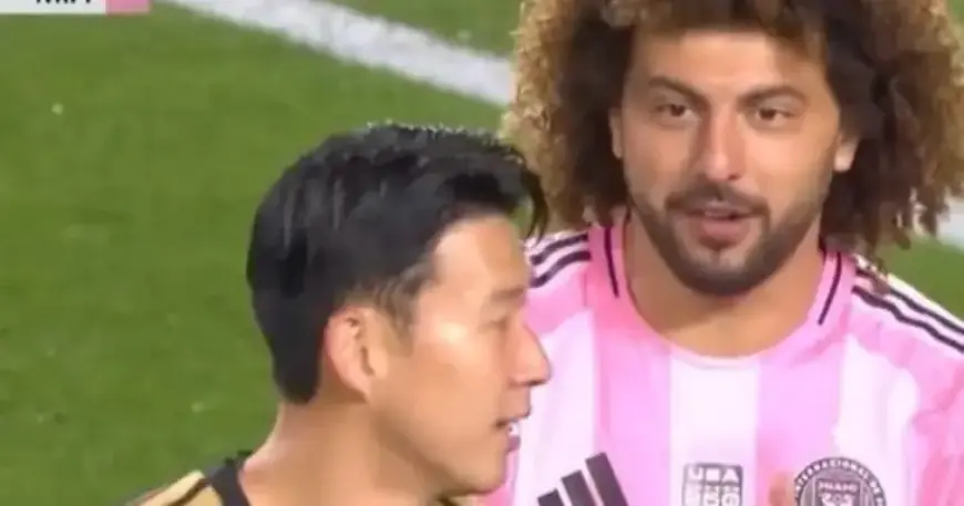 Son Heung-min’s Jersey Request Granted, But Faces Criticism in 0-3 Loss