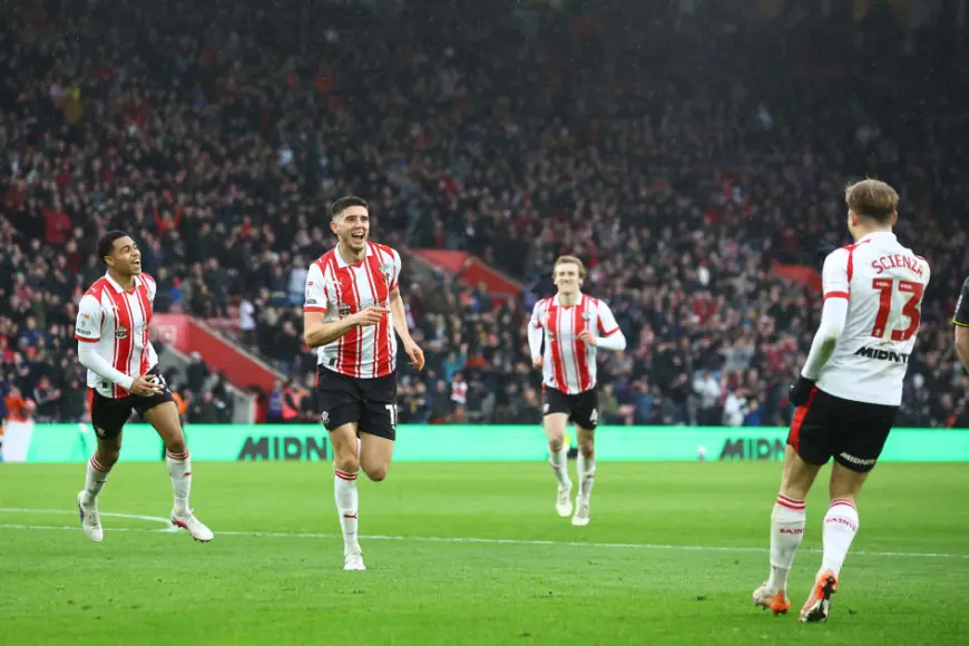 Southampton Vs Qpr: Eckert hails 'quality players' after emphatic win