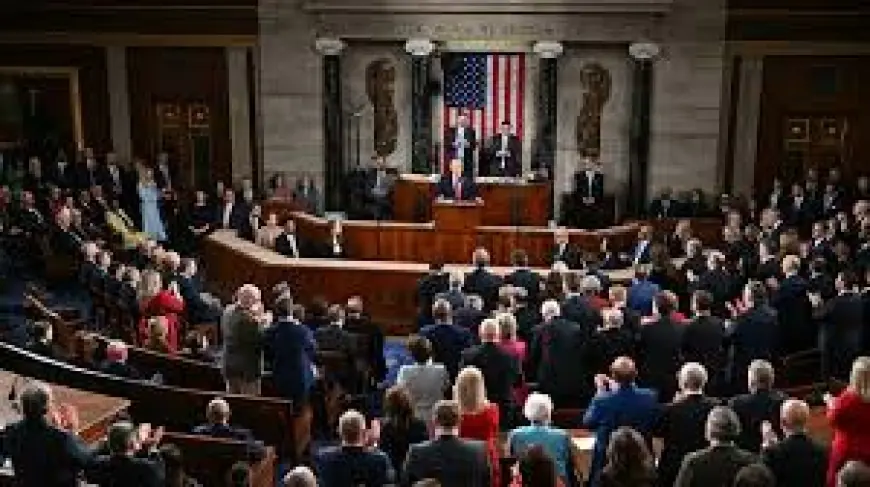 What Time Is The State Of The Union Address Tonight — Site Not Available Hampers Timing Details