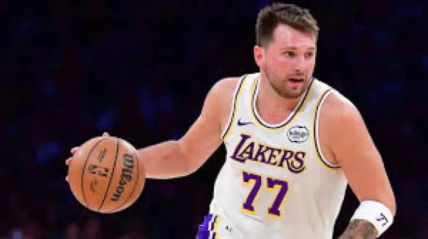 Luka Doncic Called 'Unwatchable' After Lakers' 111-89 Loss to Celtics