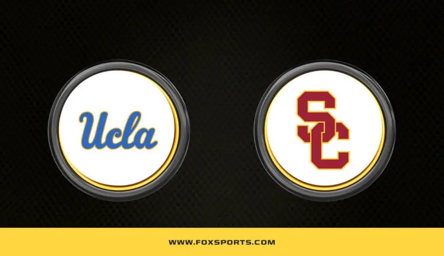 Ucla Basketball, USC Face Crosstown Showdown With NCAA Tourney Stakes High