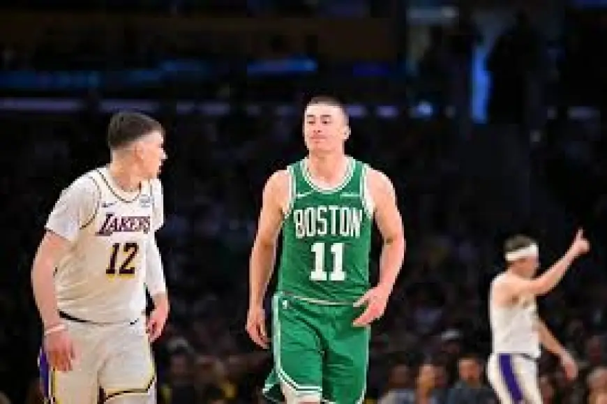 Celtics Vs Suns: Shorthanded Phoenix hands Boston its first rotation and rest decision on West Coast trip