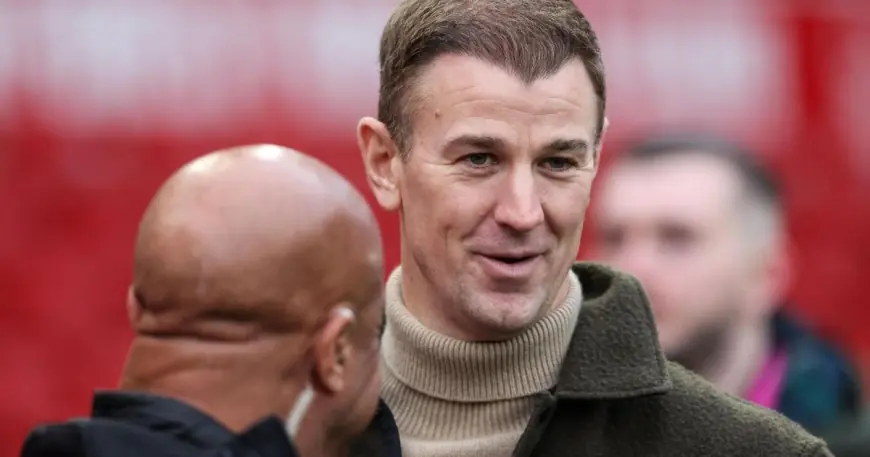 Joe Hart helps Shrewsbury to 2-1 comeback at Salford in one-night coaching stint