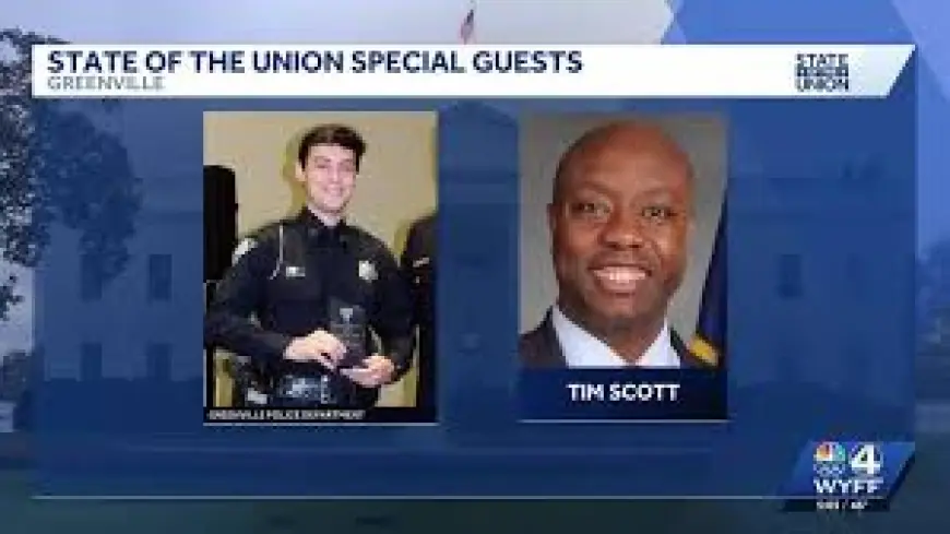 Melania Trump and melania trump to bring separate guests to State of the Union; Greenville woman invited for 2026