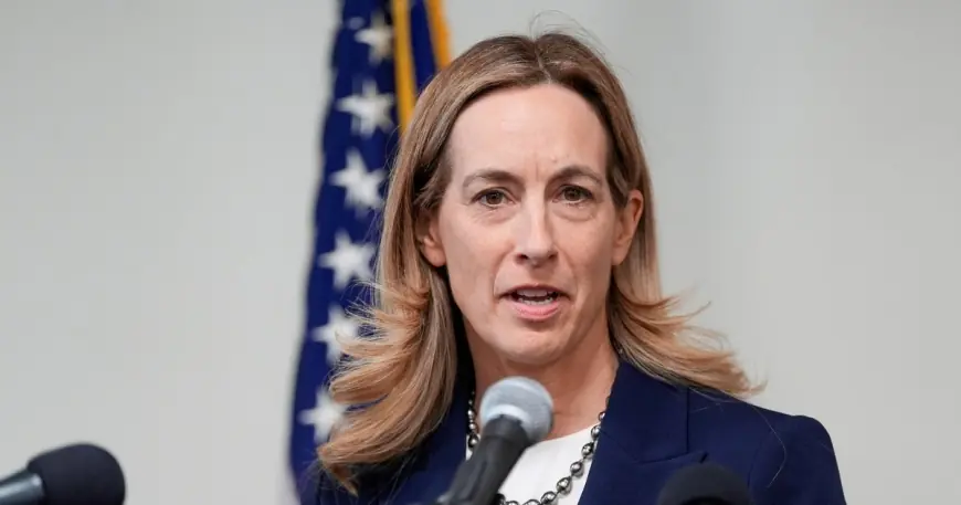 Trump administration sues New Jersey over Mikie Sherrill executive order