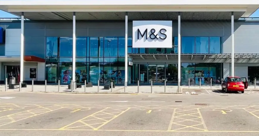 M&s Store Closing Swansea: Oxford Street branch set to close with 92 jobs at risk