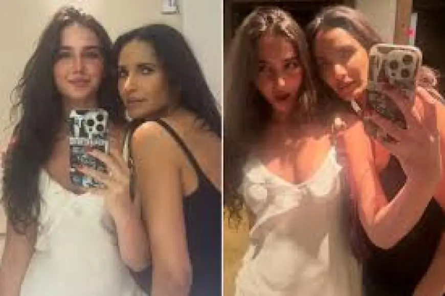 Padma Lakshmi Celebrates Daughter Krishna's 16th Birthday With 'Epic' Weeklong Celebration