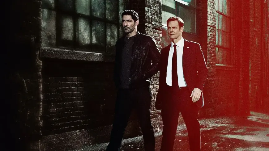 Cia Cast: Tom Ellis Leads New CIA Premiere as Aimee Garcia Stops by Set