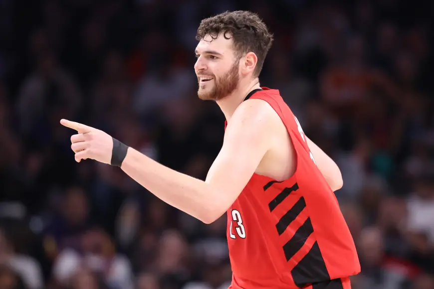 Donovan Clingan Continues to Blossom and Forces a Frontcourt Question for the Trail Blazers